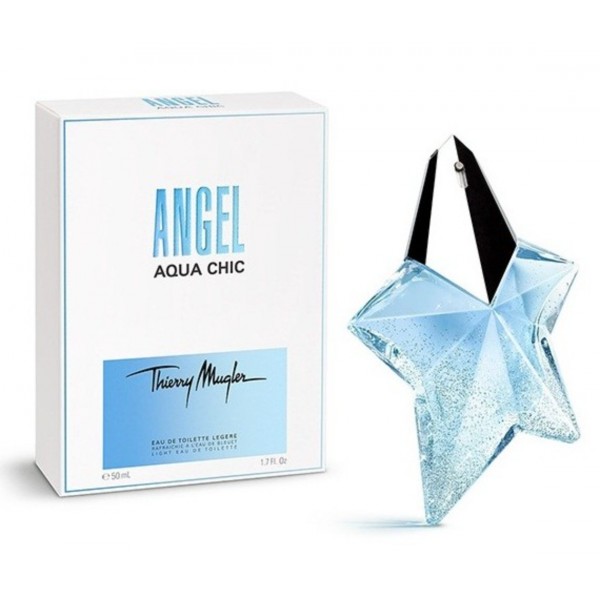 Angel Aqua Chic Thierry Mugler