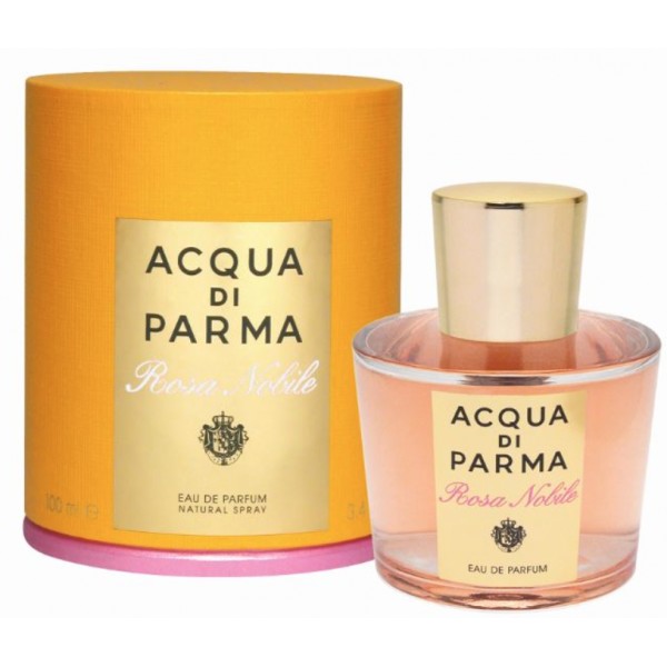 Rosa Nobile Acqua Di Parma