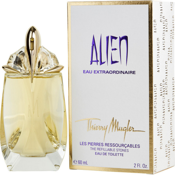 Eau De Toilette Alien Eau Extraordinaire De Thierry Mugler En 60 Ml Pour Femme