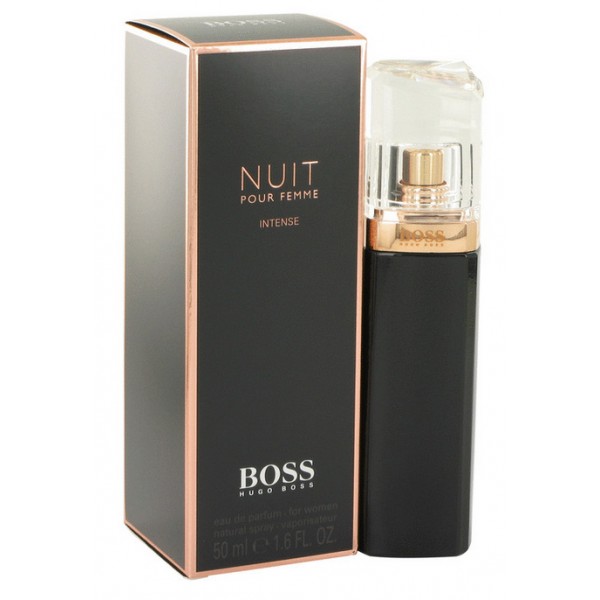 Boss Nuit Pour Femme Intense Hugo Boss