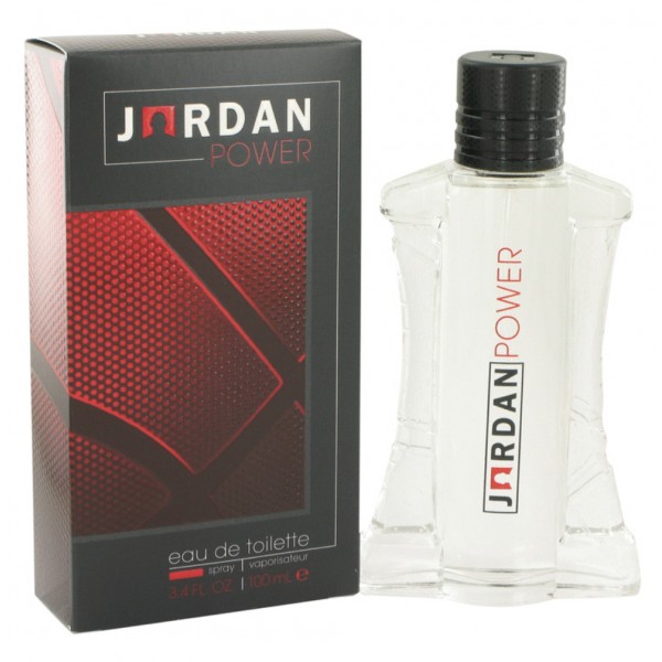 Eau De Toilette Spray Jordan Power de Michael Jordan en 100 ML pour homme