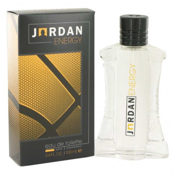 Eau De Toilette Spray Jordan Energy de Michael Jordan en 100 ML pour homme