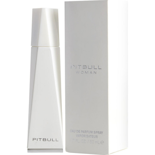 Eau De Parfum Spray Pitbull Woman de Pitbull en 50 ML pour femme