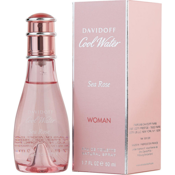 Cool Water Sea Rose Davidoff