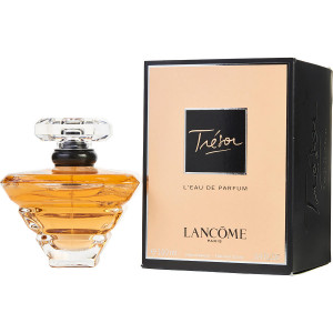 Eau De Parfum Spray Trésor de Lancôme en 100 ML pour Femme