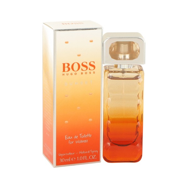 orange boss