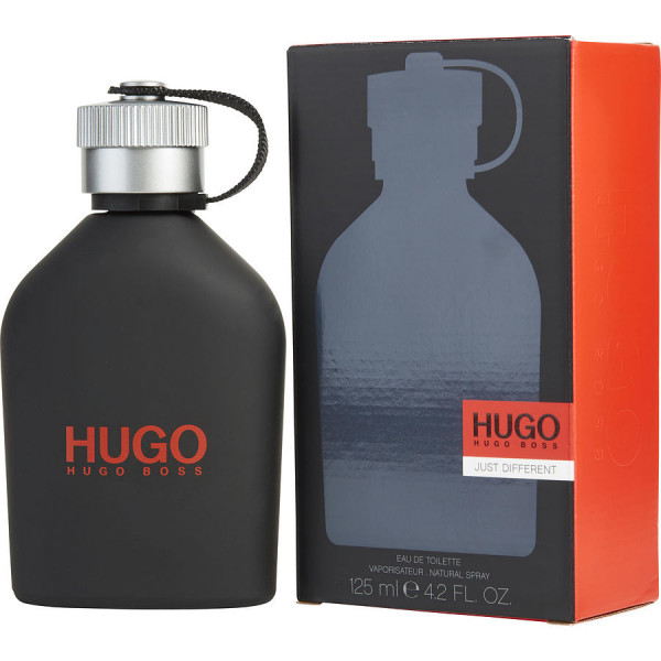 Eau De Toilette Spray Hugo Just Different de Hugo Boss en 75 ML pour homme