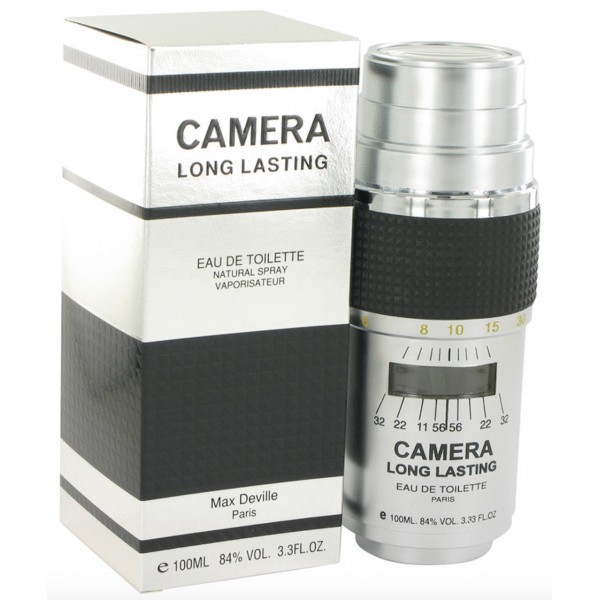 Camera Long Lasting Max Deville