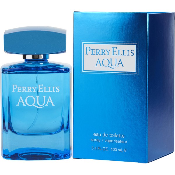 Aqua Perry Ellis