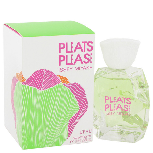 Eau De Toilette Spray Pleats Please L'Eau de Issey Miyake en 100 ML