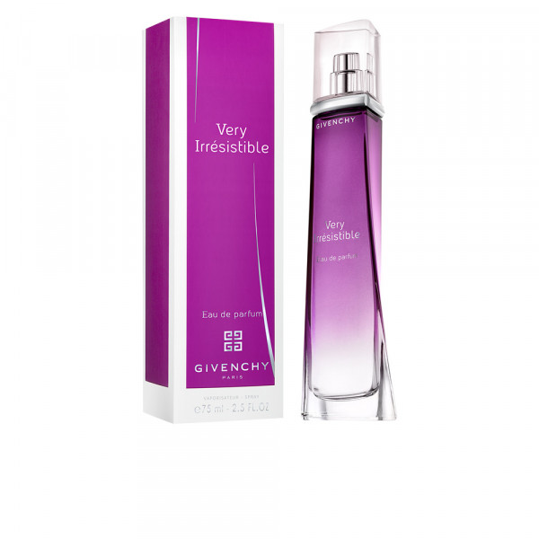 Eau De Parfum Spray Very Irrésistible de Givenchy en 75 ML pour femme