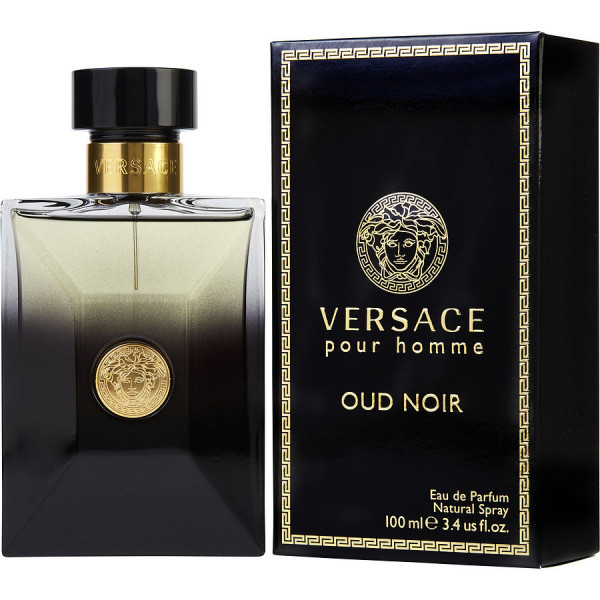 Oud Noir Versace