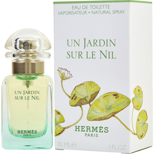 hermès un jardin sur le nil eau de toilette