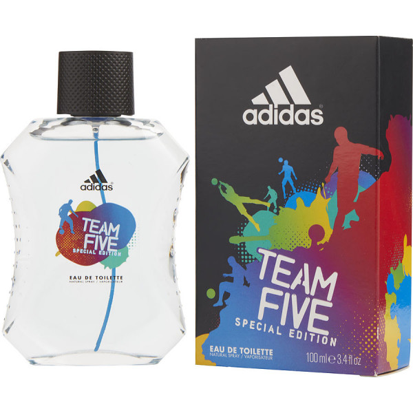 adidas parfum