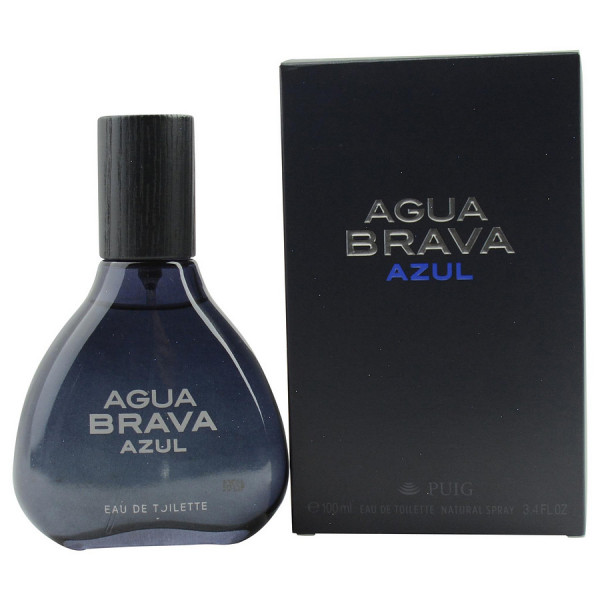 Agua Brava Azul Antonio Puig