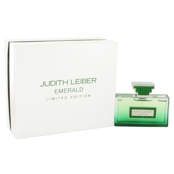 Emerald Judith Leiber