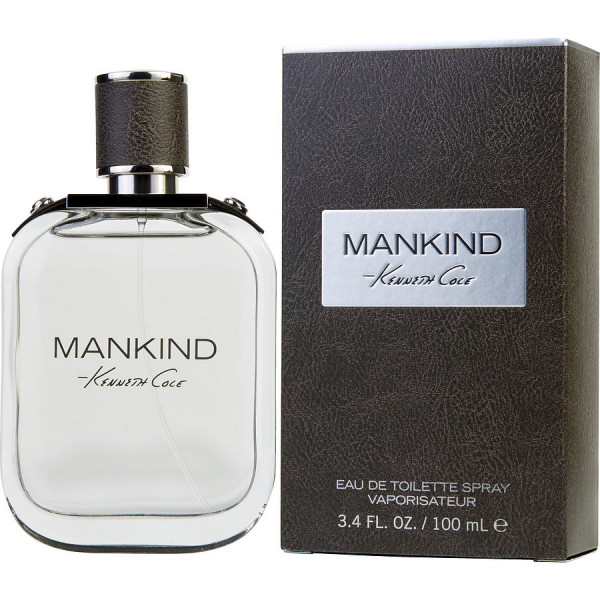 Mankind Kenneth Cole