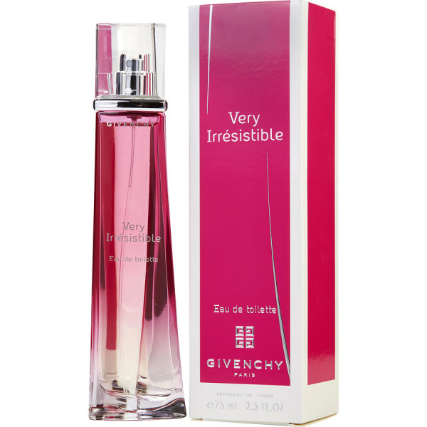 parfum irresistible givenchy