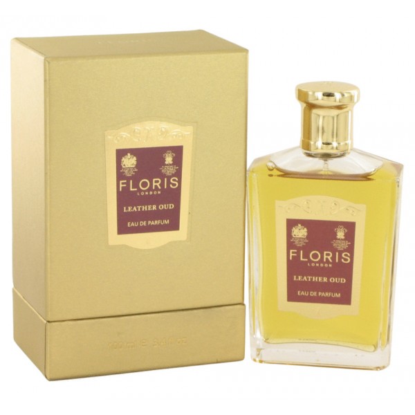 Leather Oud Floris London