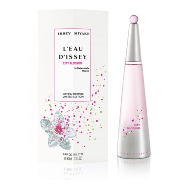 L'Eau d'Issey City Blossom Issey Miyake