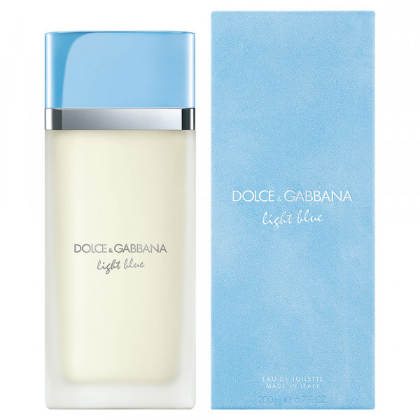Light Blue Pour Femme Dolce & Gabbana