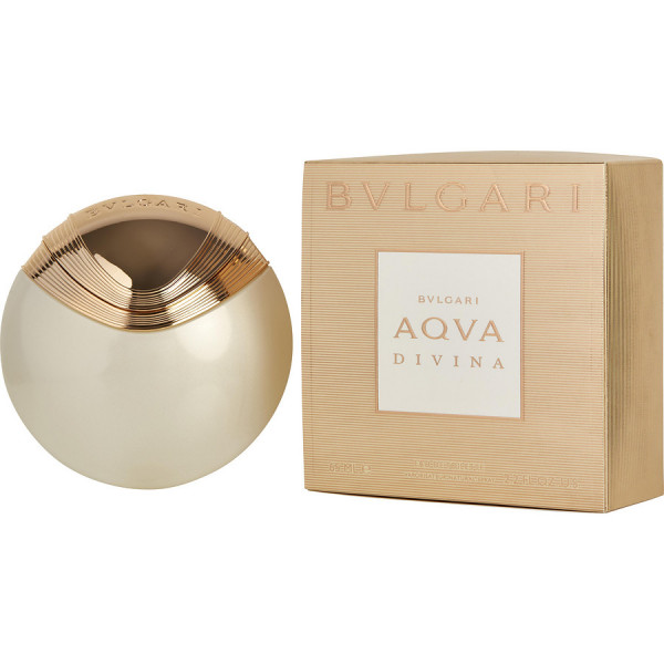 Eau De Toilette Spray Aqva Divina de Bvlgari en 65 ML pour femme
