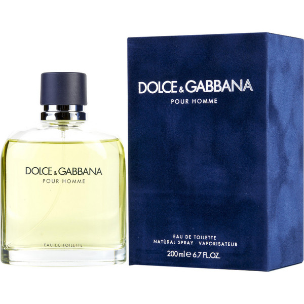 Dolce & Gabbana Pour Homme Dolce & Gabbana