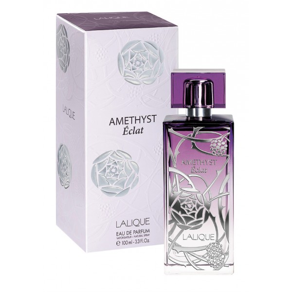 Amethyst Éclat Lalique