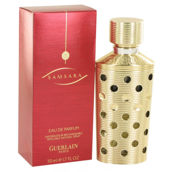 Eau De Parfum Spray Samsara de Guerlain en 50 ML pour femme