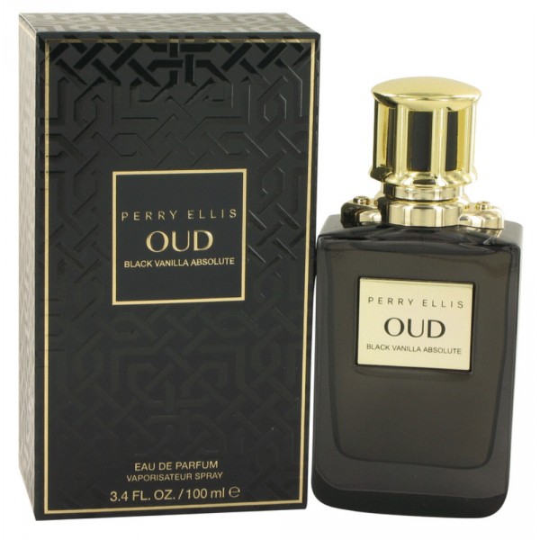 Oud Black Vanilla Absolute Perry Ellis