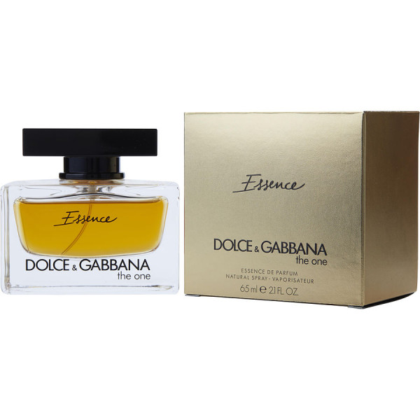 the one essence dolce and gabbana