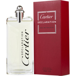 Cartier DÉCLARATION Eau de Parfum 100mL Cartier Declaration Parfum 100ml - qamar perfume