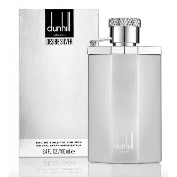 Desire Silver Dunhill London