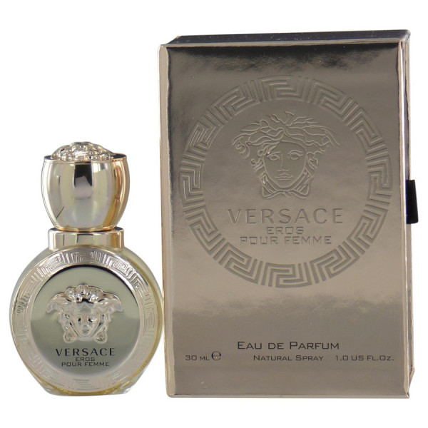 Eau De Parfum Spray Eros Pour Femme de Versace en 30 ML pour femme