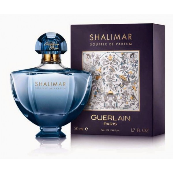 Shalimar Souffle De Parfum Guerlain