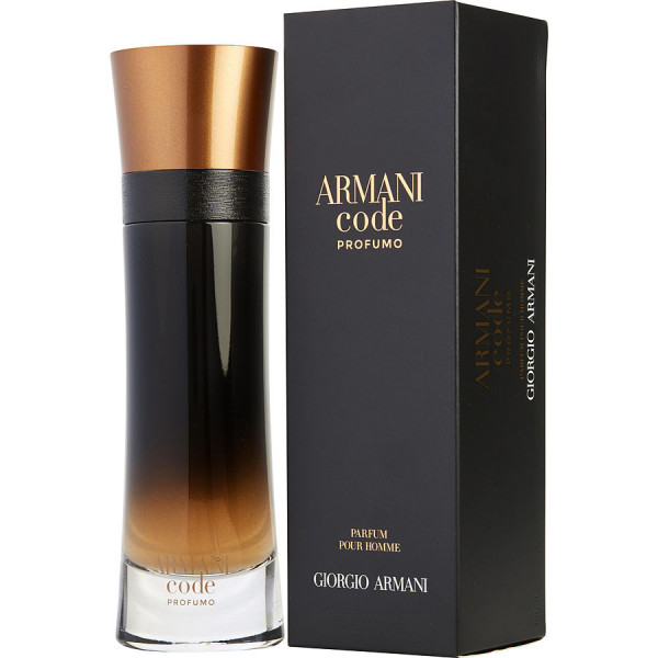 parfum pour homme armani code