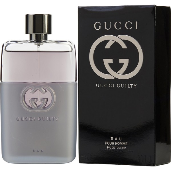 gucci guilty eau de toilette spray