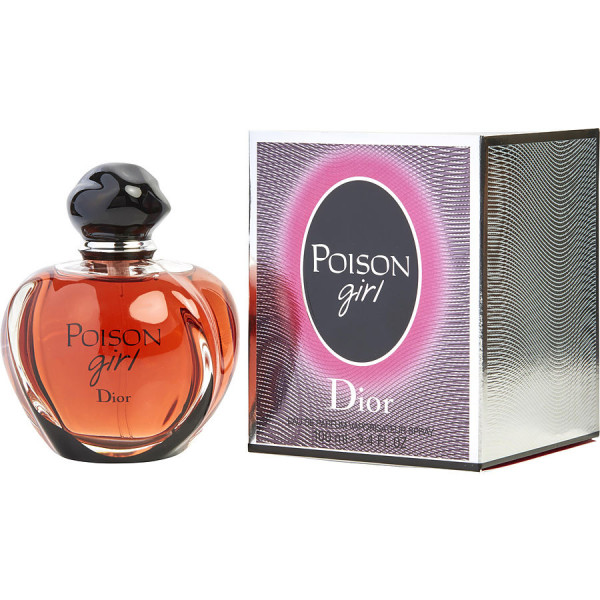 Eau De Parfum Spray Poison Girl de Christian Dior en 100 ML pour femme