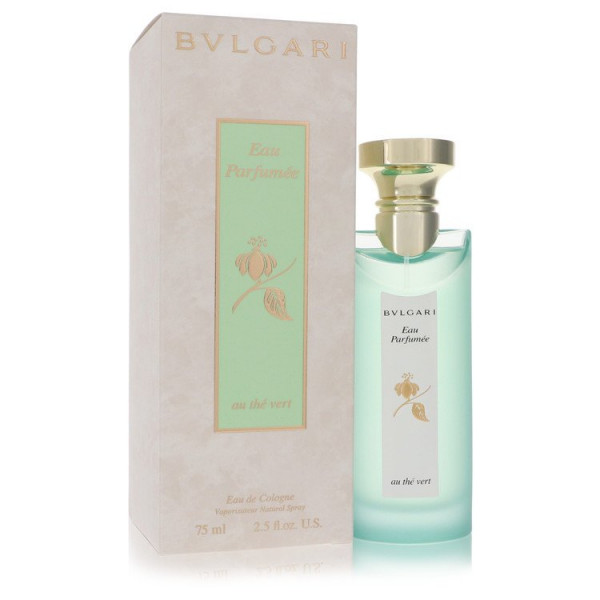 Eau Parfumée Au Thé Vert Bvlgari