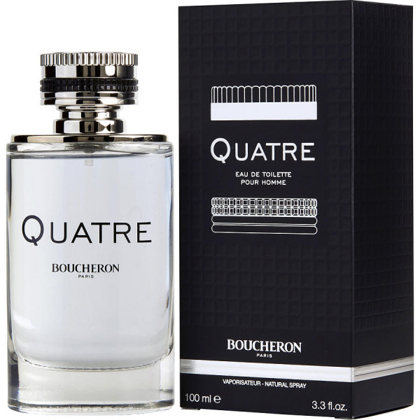 Quatre Pour Homme Boucheron