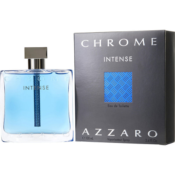 Chrome Intense Loris Azzaro