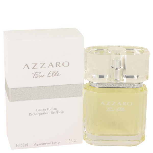 Eau De Parfum Spray Azzaro Pour Elle de Loris Azzaro en 50 ML pour femme