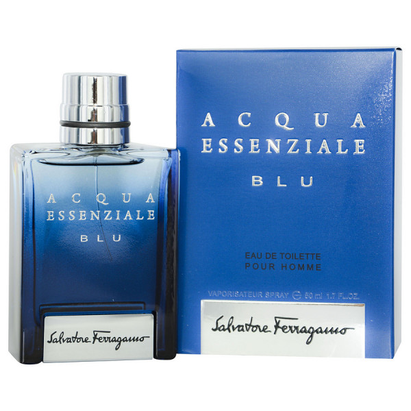 Acqua Essenziale Blu Salvatore Ferragamo