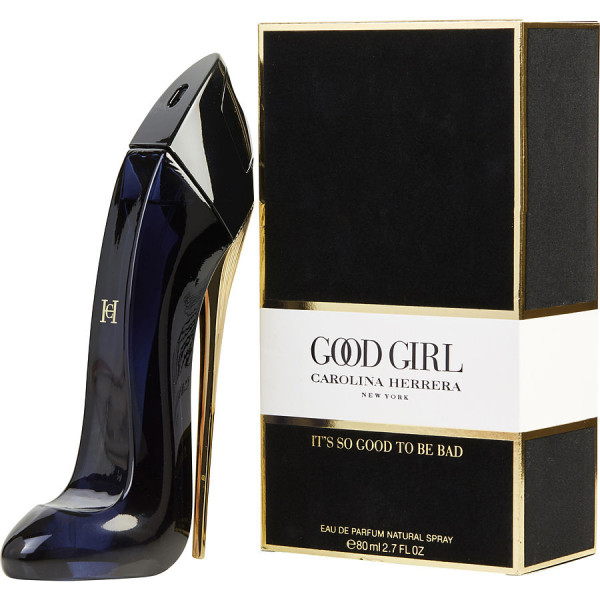 Perfume Good Girl Carolina Herrera Original Lacrado 50ml - www ...