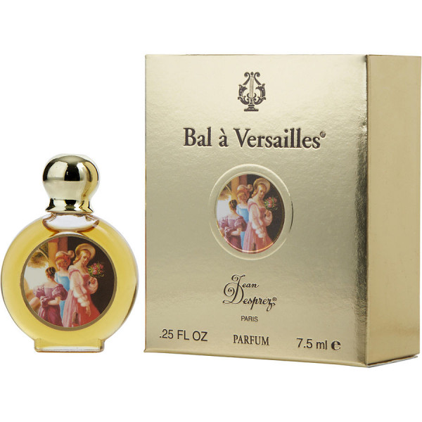 Bal À Versailles Jean Desprez