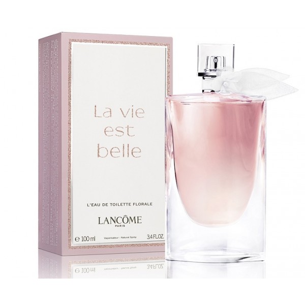 Eau De Toilette Florale Spray La Vie 