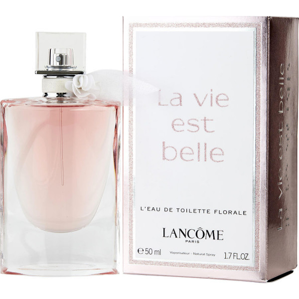 parfum la vie est belle