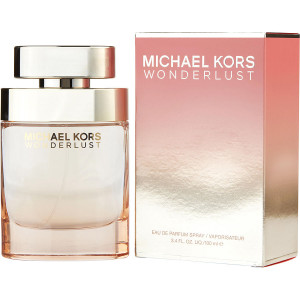 Eau De Parfum Spray Wonderlust de Michael Kors en 100 ML pour