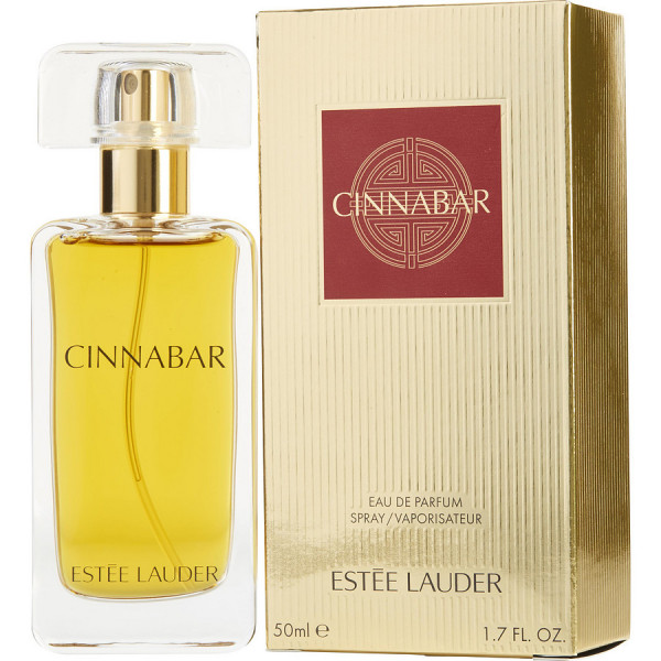 Cinnabar Estée Lauder