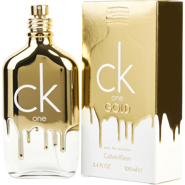 CK One Gold Calvin Klein